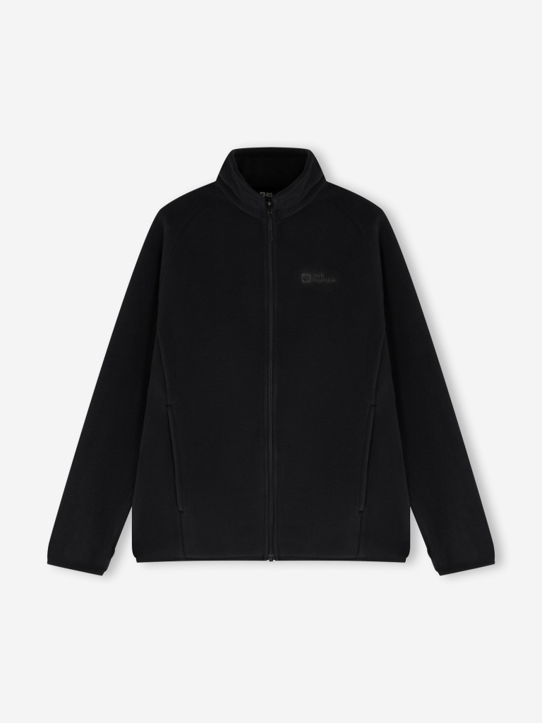 Джемпер флисовый мужской Jack Wolfskin Waldsteig
