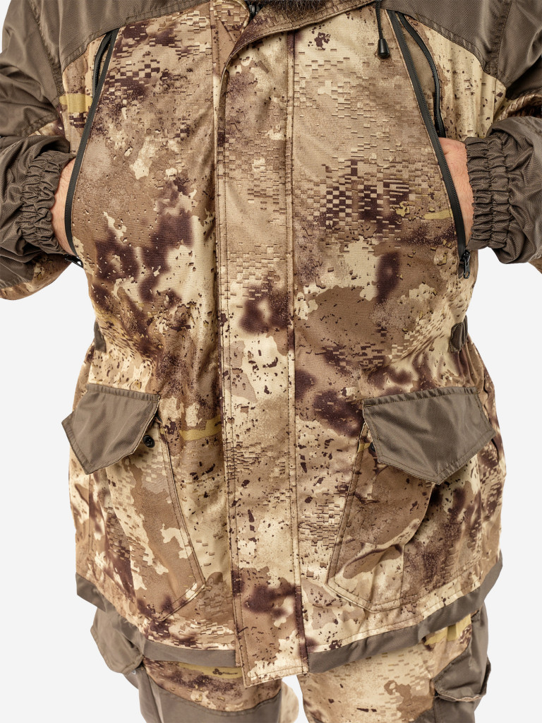 Костюм мужской Fantom Force Gorka Demi Light демисезонный мембранный для охоты и рыбалки