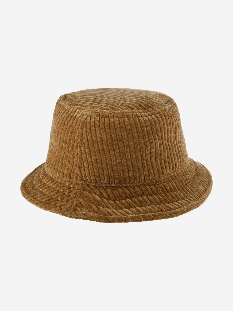 Панама STETSON 1895104 BUCKET CORDUROY JERSEY (бежевый)