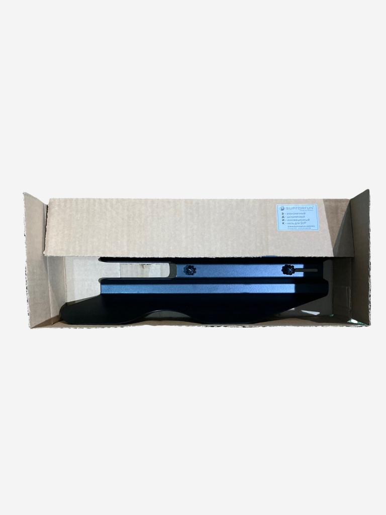 Инновационный плавник под стандарт US-Box "ЭДИК" для SUP-борда SUPFORFUN
