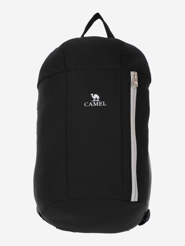 Рюкзак Camel 10л арт. 8W3AMT012 черный цвет — купить за 209 руб. со скидкой 70 %, отзывы в интернет-магазине Спортмастер