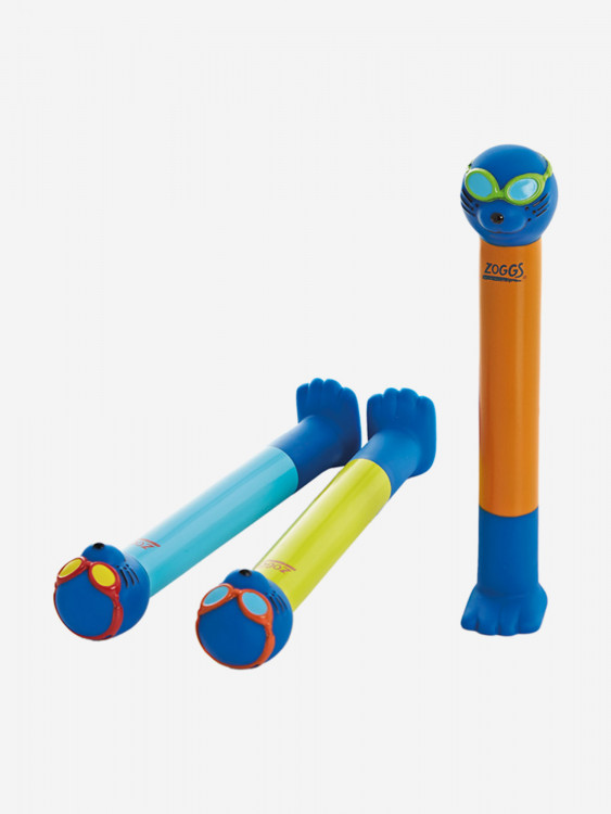 Набор для обучения детей плаванию ZOGGS Dive Sticks