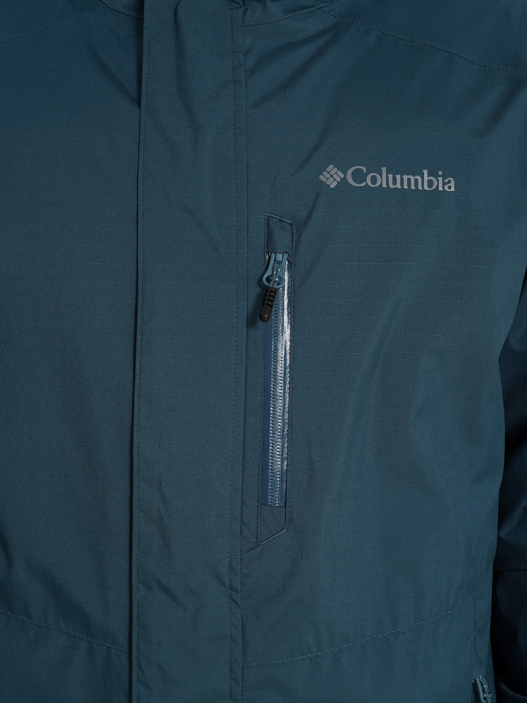 Куртка утепленная мужская Columbia Oak Harbor II Insulated Jacket