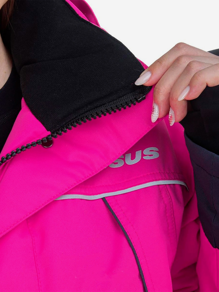 Костюм зимний NISUS MIRA (куртка+полукомбинезон) для рыбалки и охоты