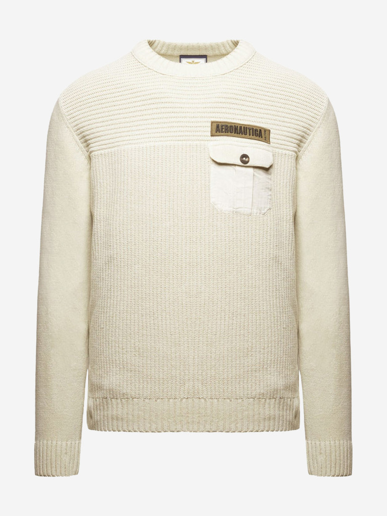 Джемпер мужской AERONAUTICA MILITARE