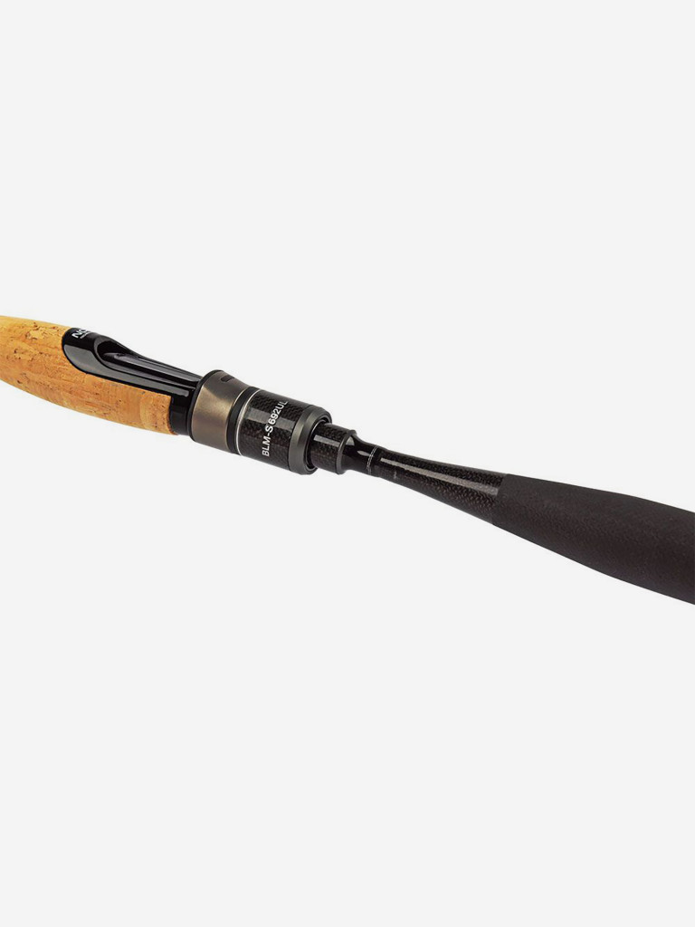 Спиннинг Nautilus BLACK MOON BLM-S632 UL 191см 0.2-5гр