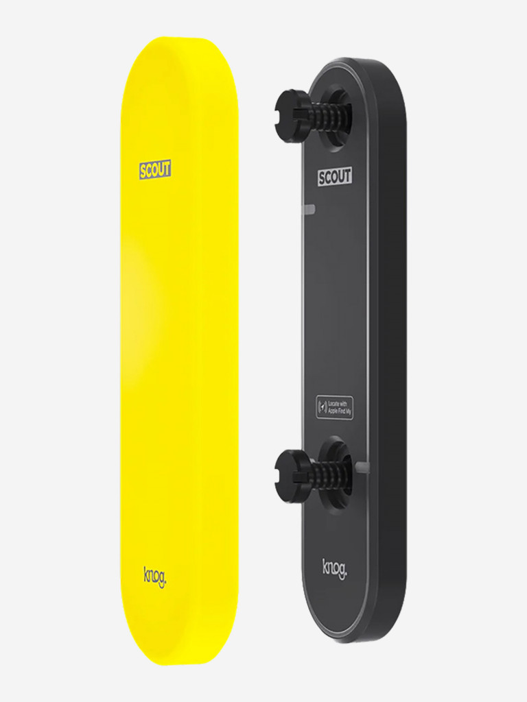 Cигнализация велосипедная Knog Scout GPS