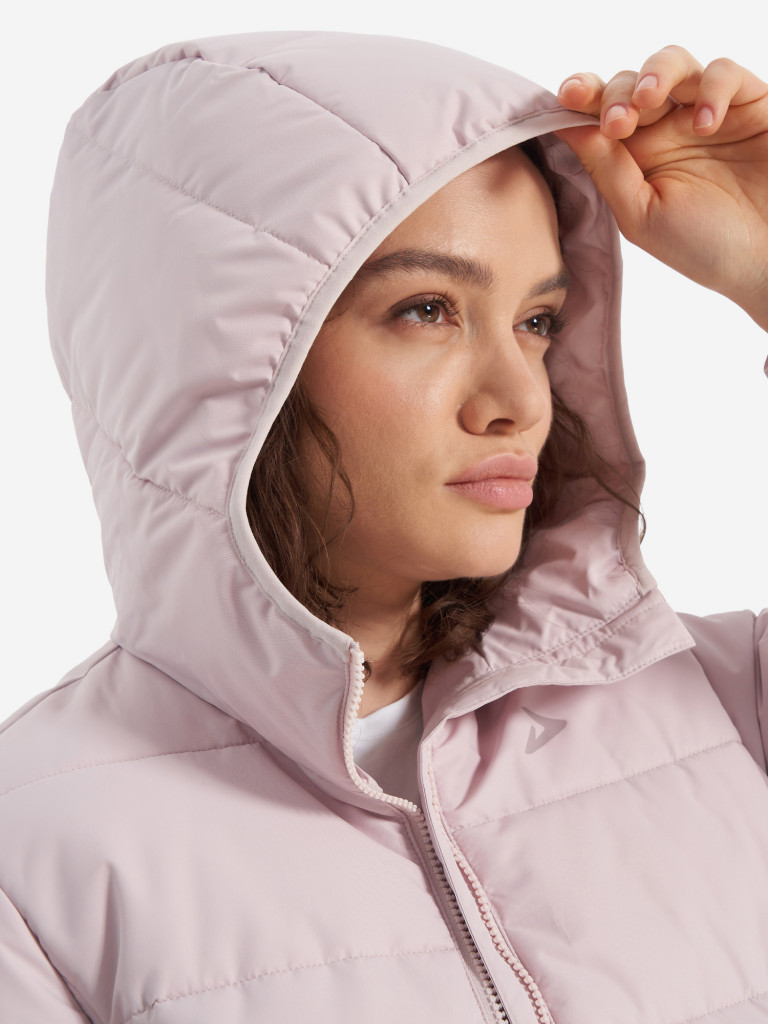 Пуховик женский Demix