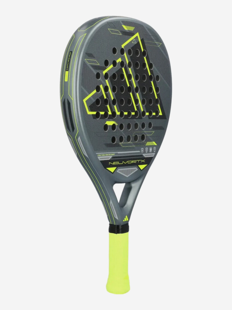 Ракетка для падела Adidas Neuvortx Black/Lima