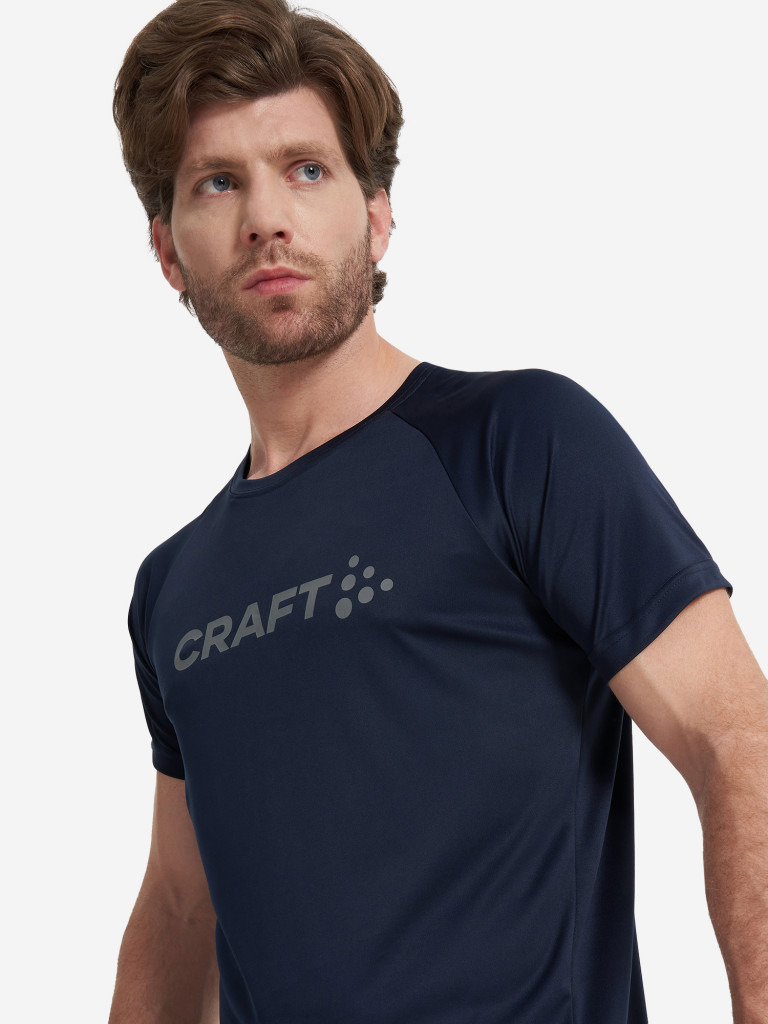 Футболка мужская Craft Core Unify Logo