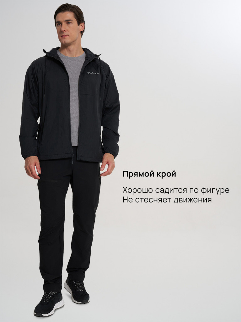 Ветровка мужская Columbia Spire Heights Iv Jacket