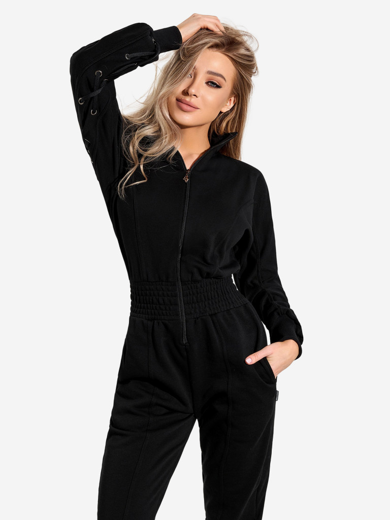 Комбинезон спортивный Bona Fide Delila "Black"