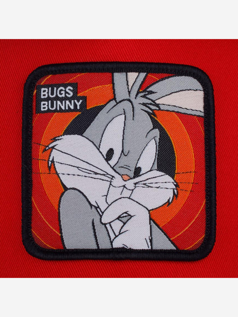 Бейсболка с сеточкой CAPSLAB CL/LOO/1/BUG1 Looney Tunes Bugs Bunny