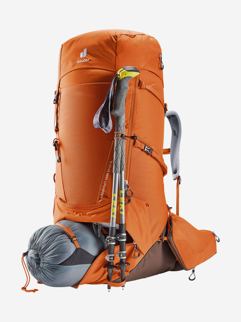 Рюкзак Deuter Aircontact Core 65+10 SL