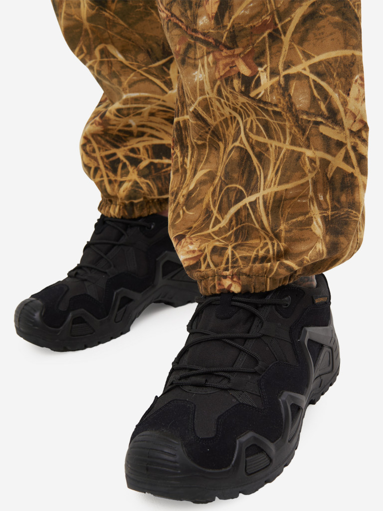 Брюки мужские Huntsman Антигнус тактические летние из смесовой ткани