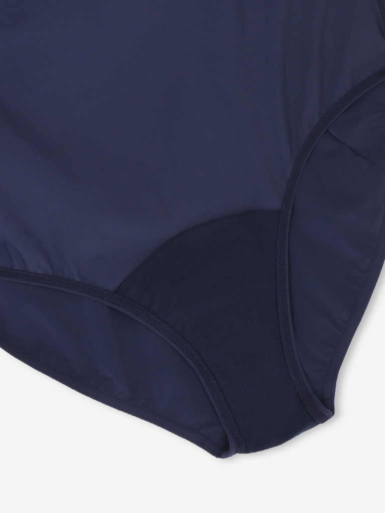 Купальник слитный женский Speedo Solid Contour Eclipse