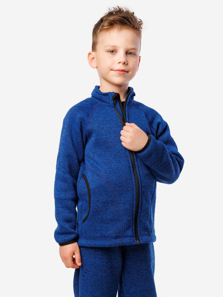Кофта флисовая UKI KIDS