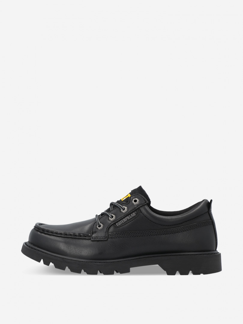 Полуботинки мужские Caterpillar Colorado Moc Toe Low Черный 16999₽