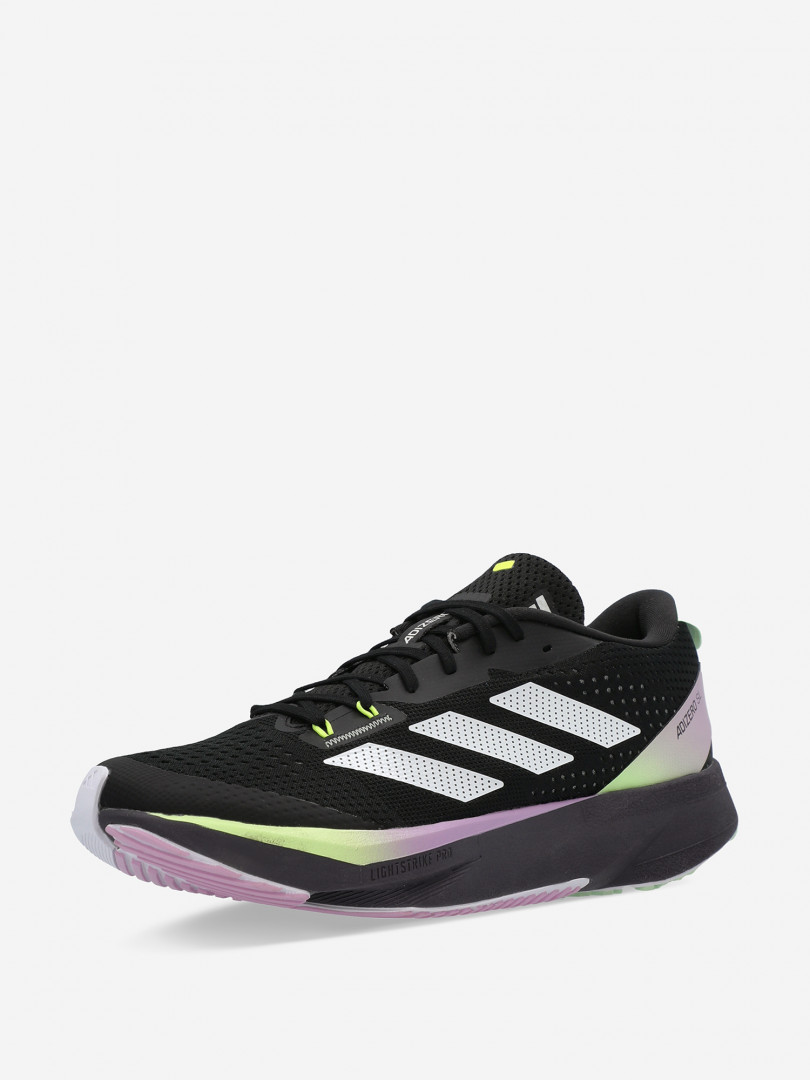 Кроссовки женские adidas Adizero SL 30549570299 Черный, размер 36.5,36, фото 1