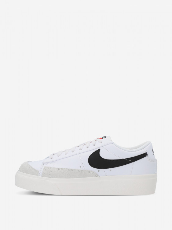 Кеды женские Nike Blazer Low Platform