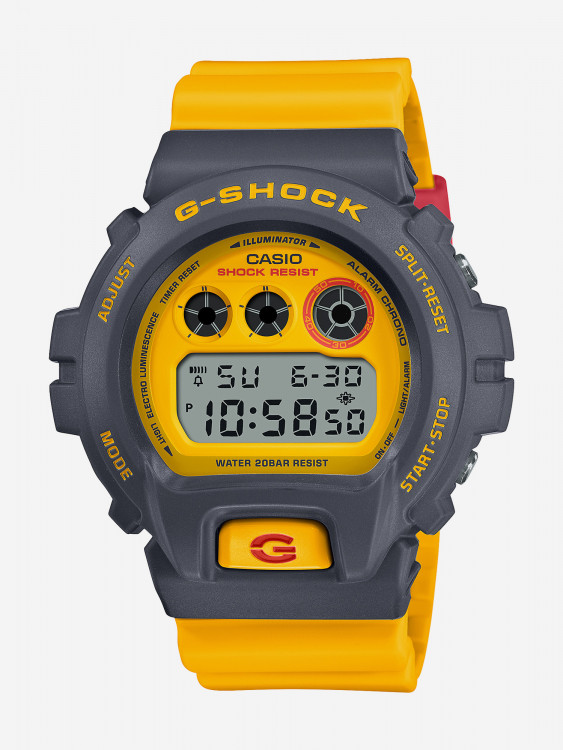 Наручные часы Casio G-Shock DW-6900Y-9E