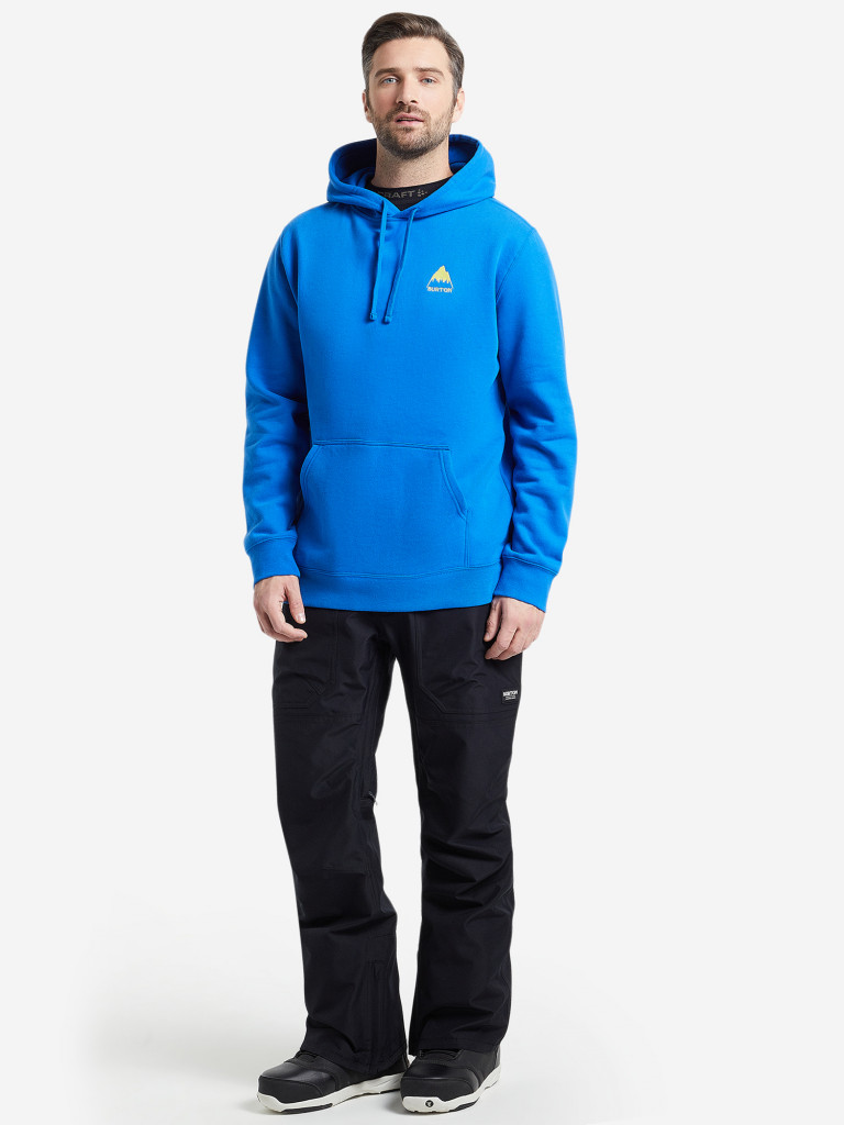 Худи мужское Burton Mountain