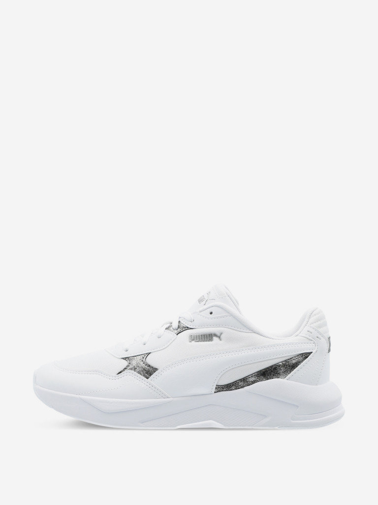 Кроссовки женские PUMA X-Ray Speed Lite WNS Raw Metallics