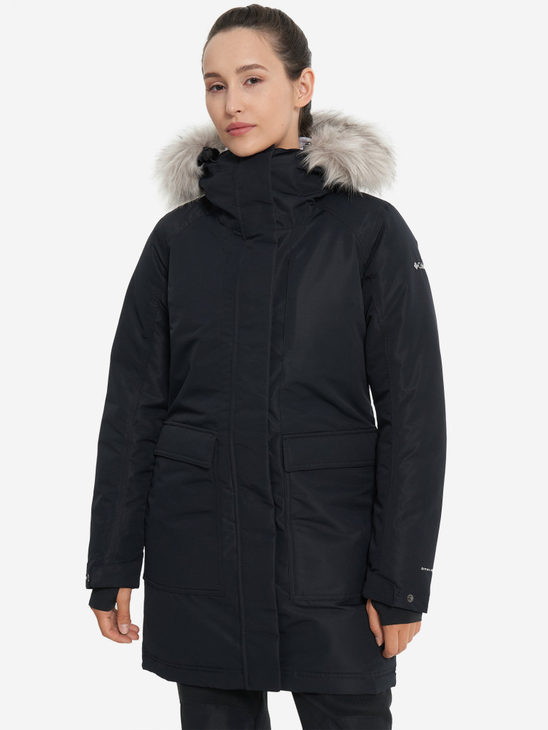 Куртка утепленная женская Columbia Little Si II Insulated Parka