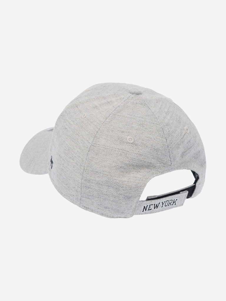 Бейсболка 47 BRAND K-STMCD14WHV-CCA New York Knicks NBA (серый)