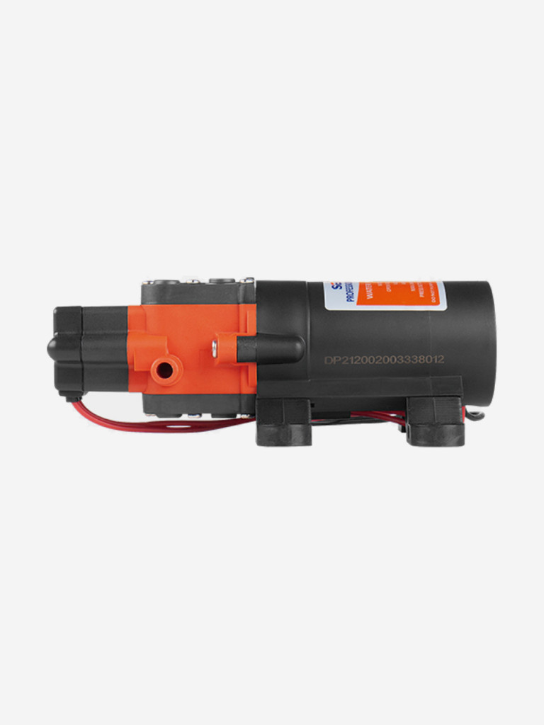 Помпа водоподающая SeaFlo мембранная, 12V, 4 л/мин, 4.8 BAR, 70 PSI