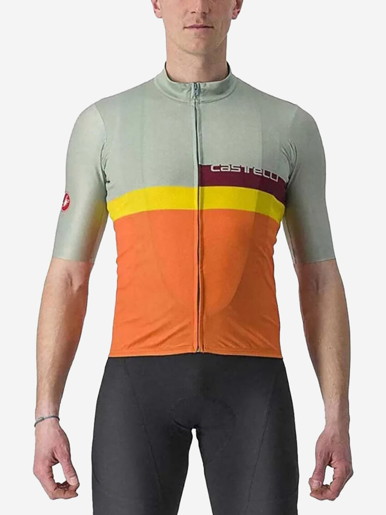 Джерси мужское CASTELLI A Blocco