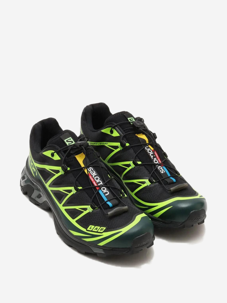 Кроссовки Salomon XT-6