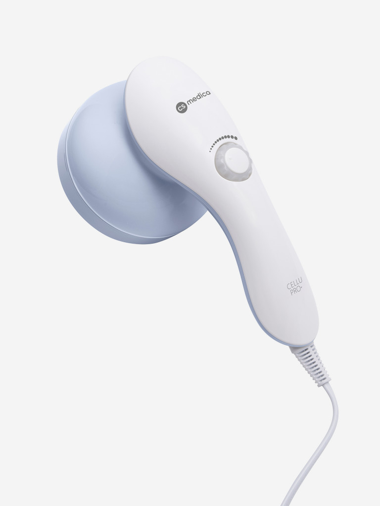 Массажер для ног, шеи, спины и тела CS Medica Cellu Pro+ CS-r9 _Blue