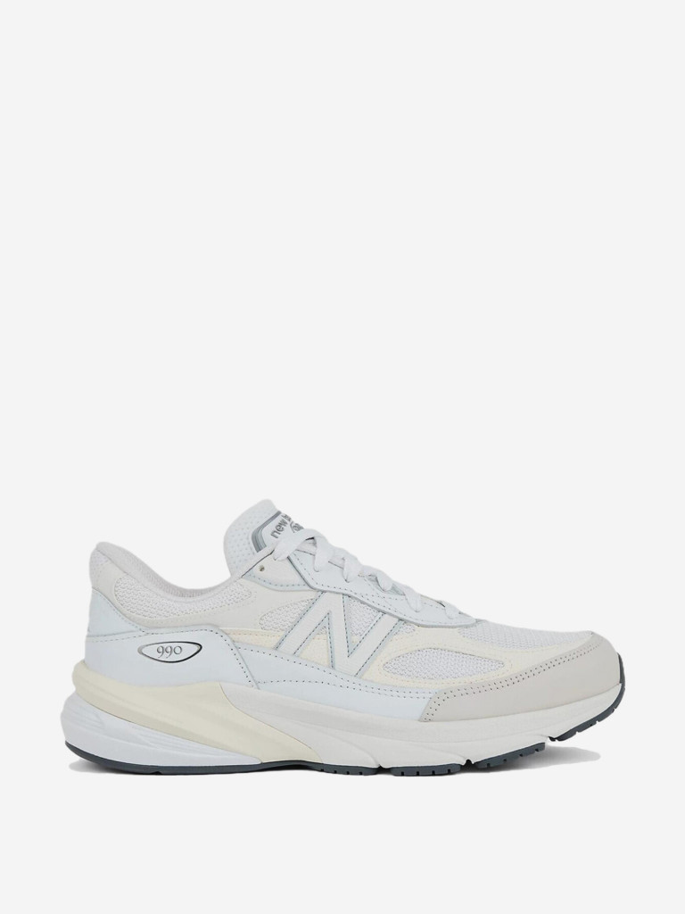 Кроссовки New Balance 990v6 White Sea Salt