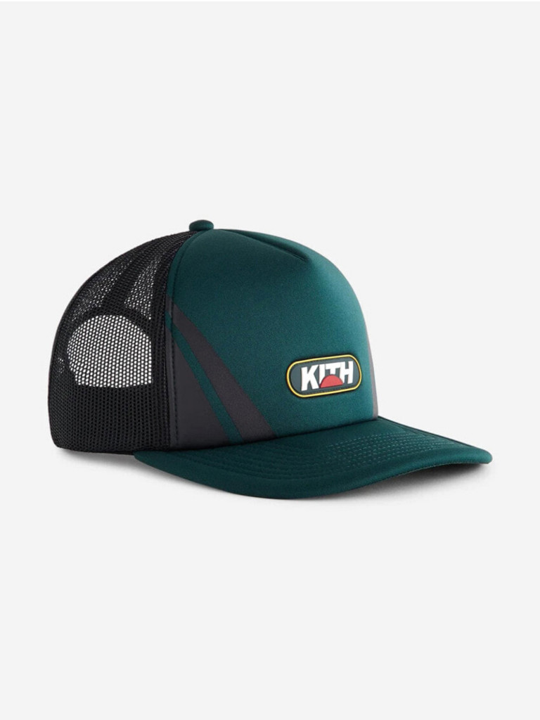 Бейсболка Kith Poly Foam Nolan