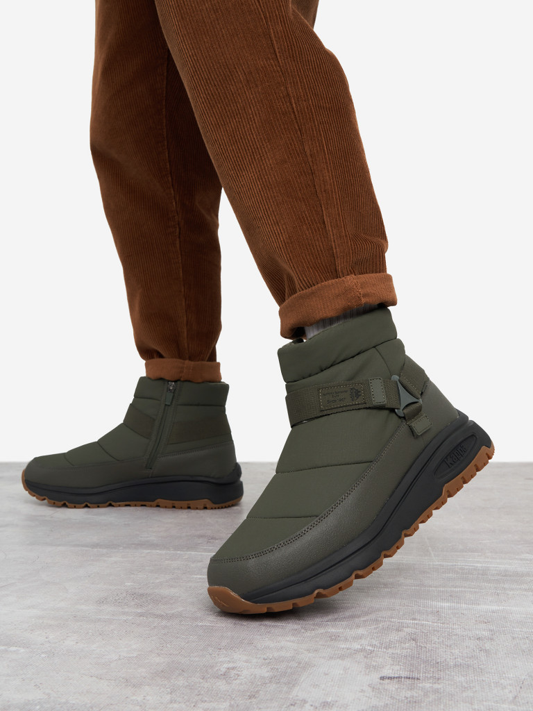 Дутики мужские Kappa Falcade Puffy