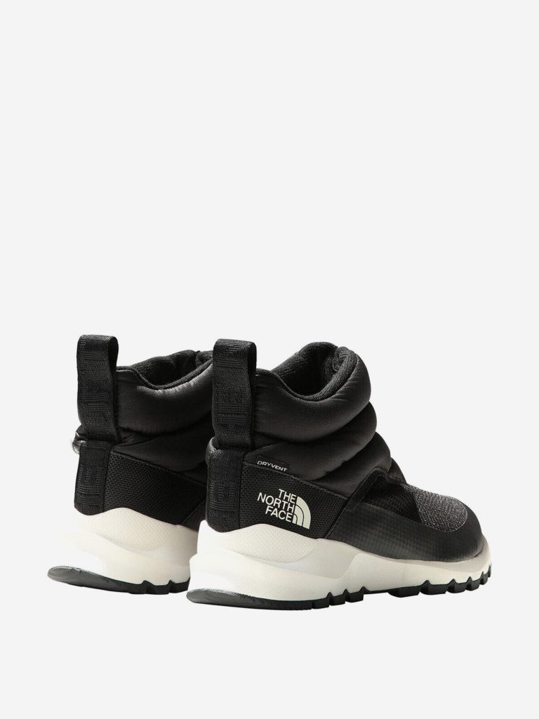 Обувь для улицы THE NORTH FACE ThermoBall С амортизацией Черные