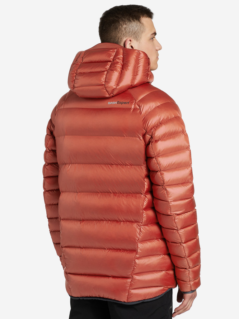 Пуховик мужской Bask Chamonix Pro V2