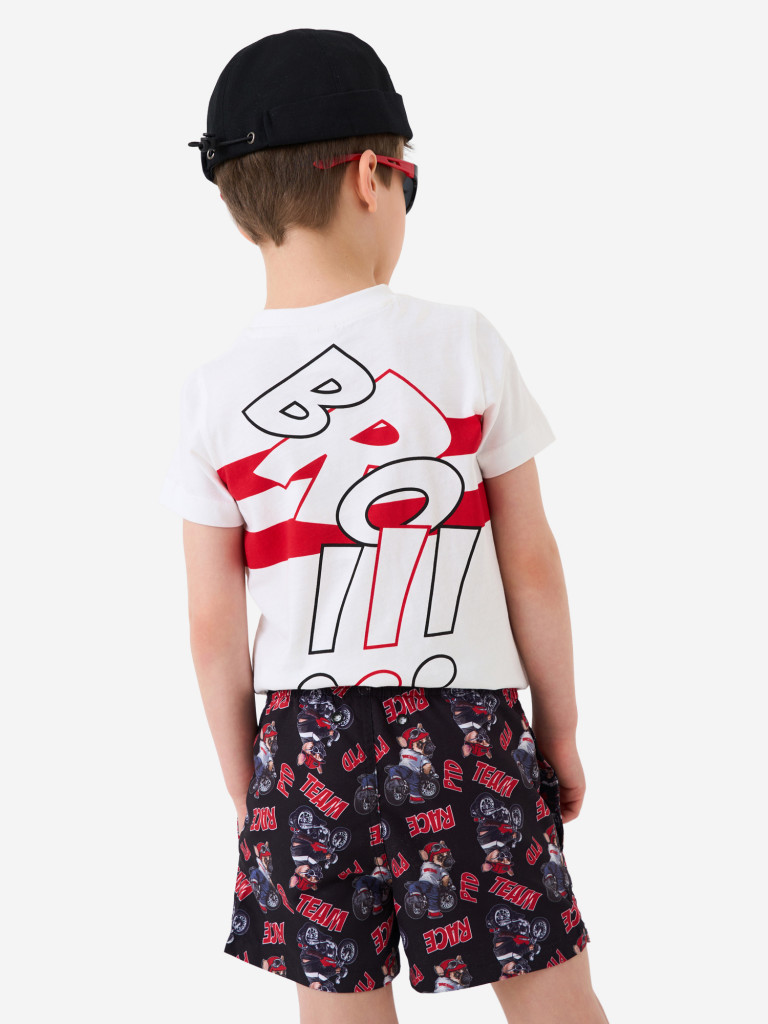 Шорты плавательные для мальчика PlayToday