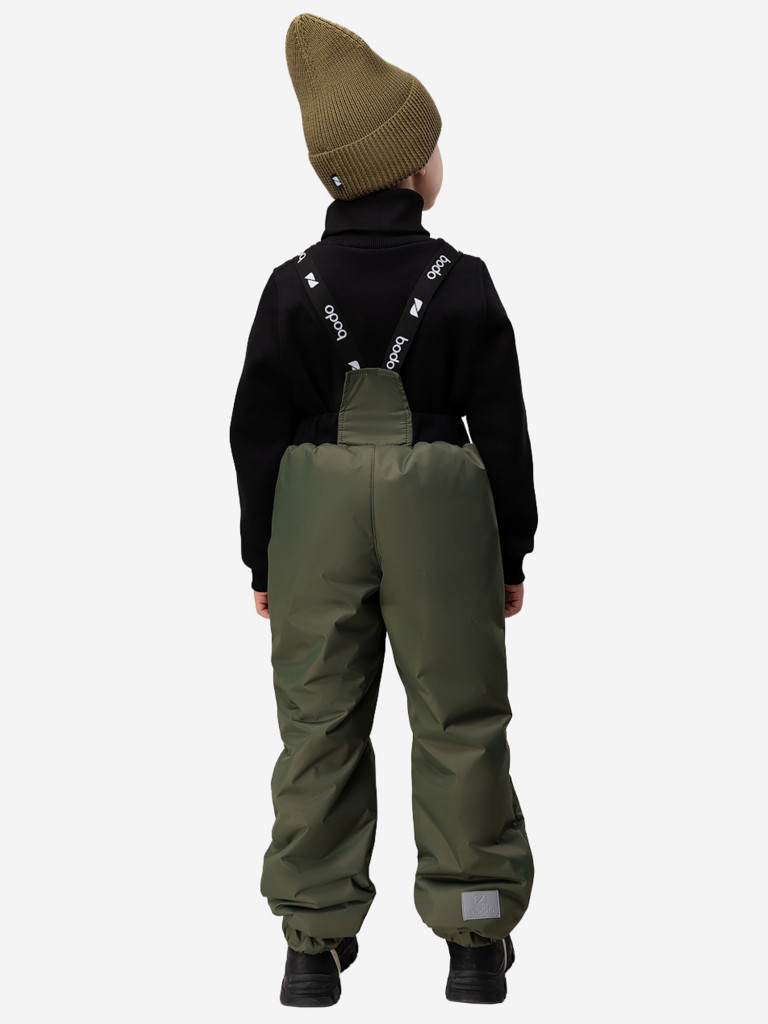 Костюм демисезонный из мембраны bodo