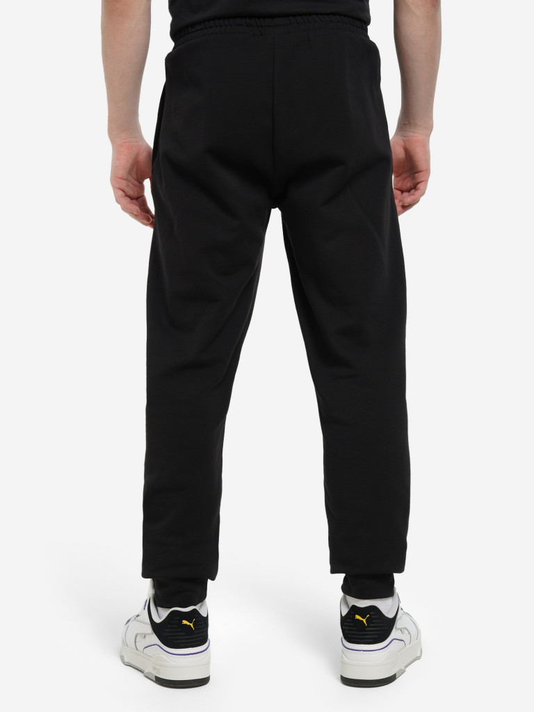 Брюки флисовые мужские PUMA Better Essentials