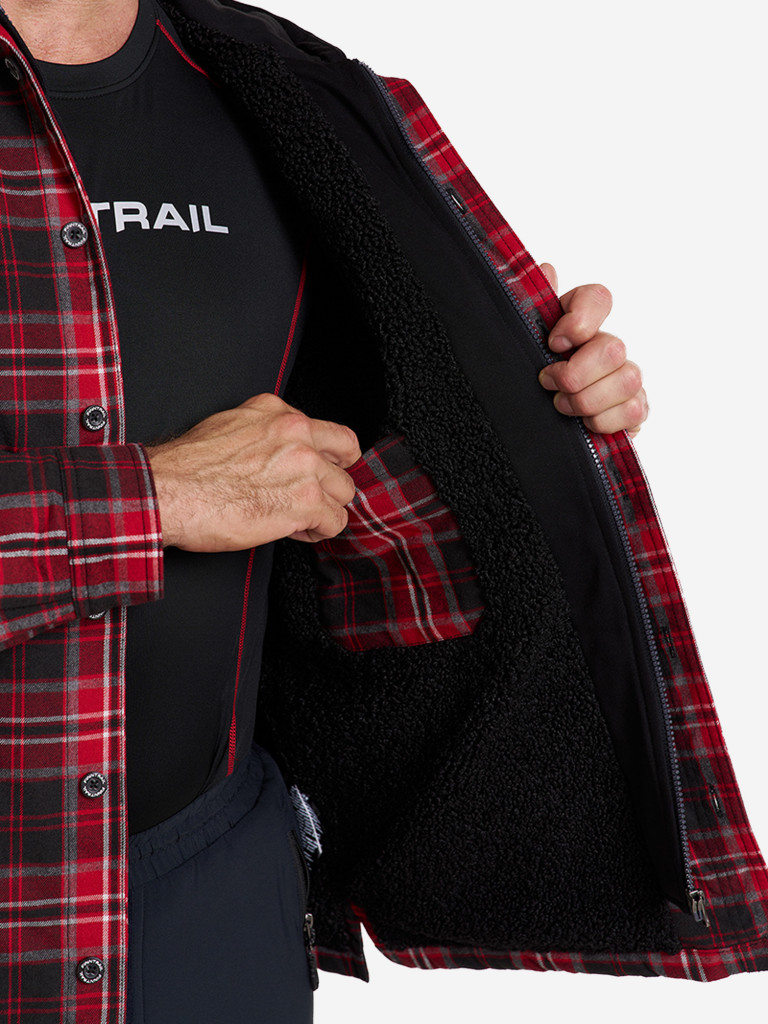 Куртка утепленная мужская FINNTRAIL Lumber