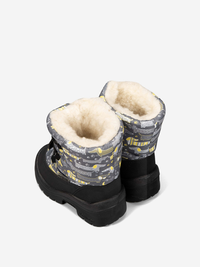 Сапоги утепленные Nordman Mini