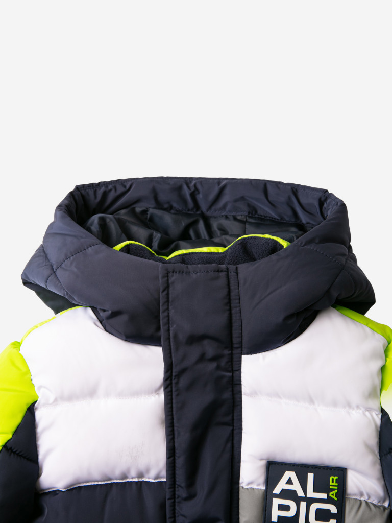 Пальто зимнее для мальчика PlayToday