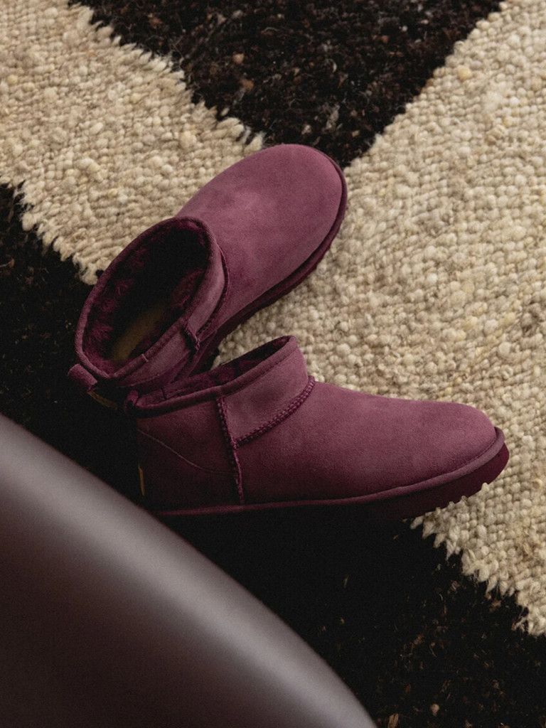 Ботинки Ugg Wmns Classic Micro