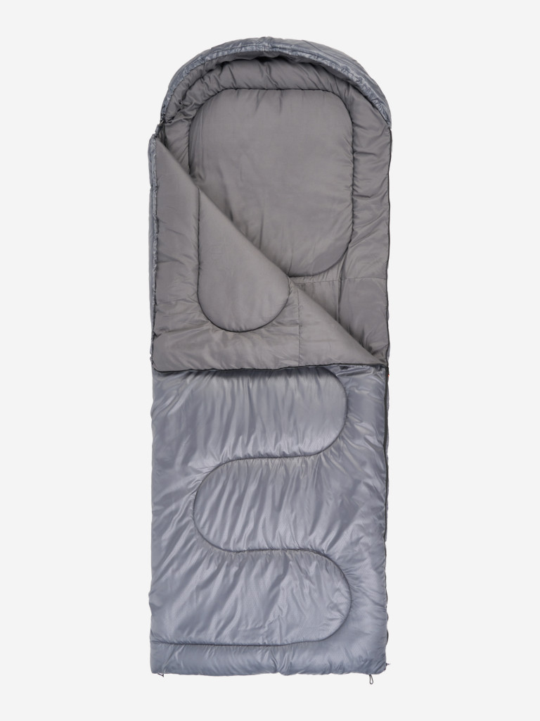 Спальный мешок Outventure Montreal +3 левосторонний