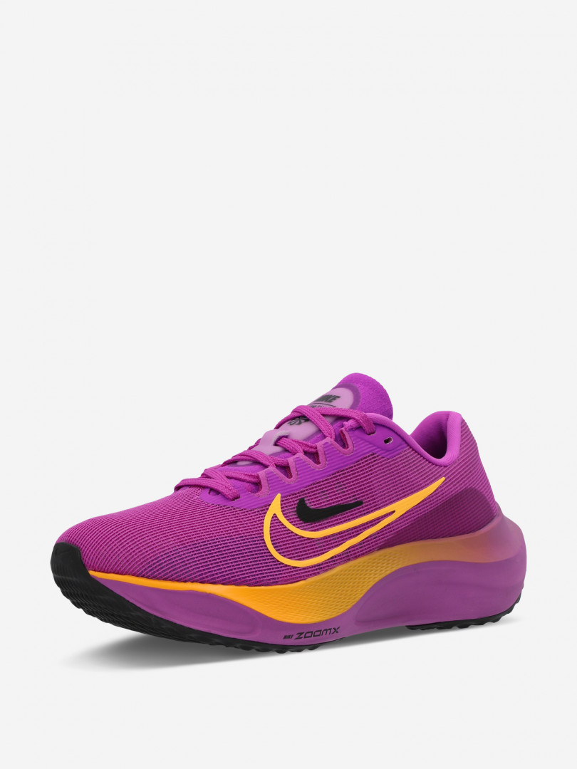 Кроссовки женские Nike Zoom Fly 5 30632680299 Фиолетовый, размер 36.5,37, фото 3