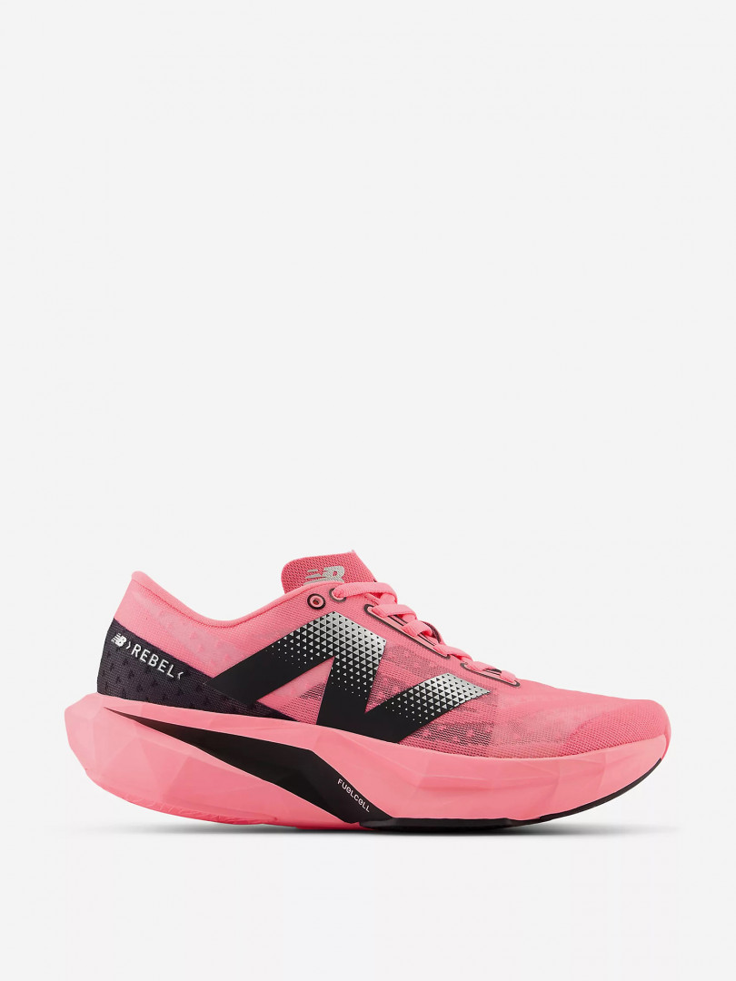 Кроссовки женские New Balance Fuelcell Rebel V4 Розовый 15999₽