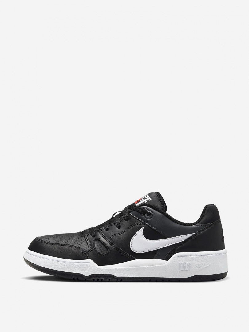 Кеды мужские Nike Full Force Low, Черный