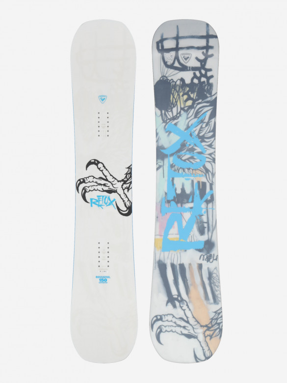 Сноуборд Rossignol Retox